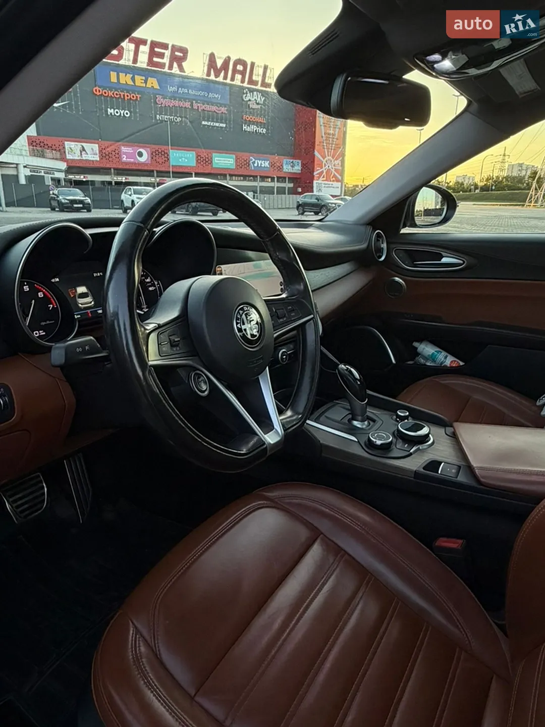 2017 Alfa Romeo Giulia - мініатюра 17