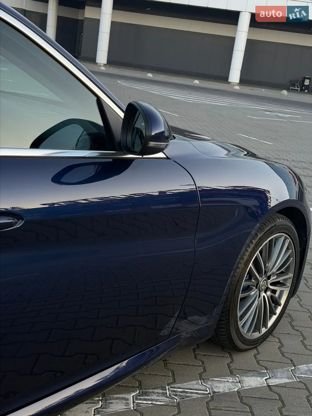 2017 Alfa Romeo Giulia - мініатюра 23