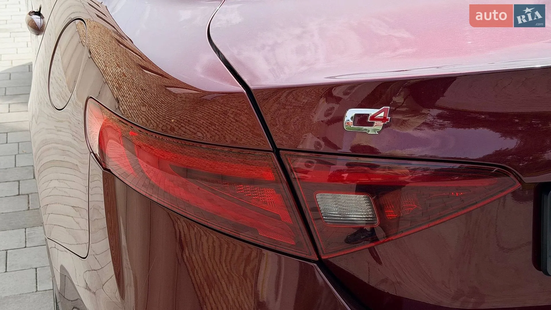 2017 Alfa Romeo Giulia - мініатюра 11
