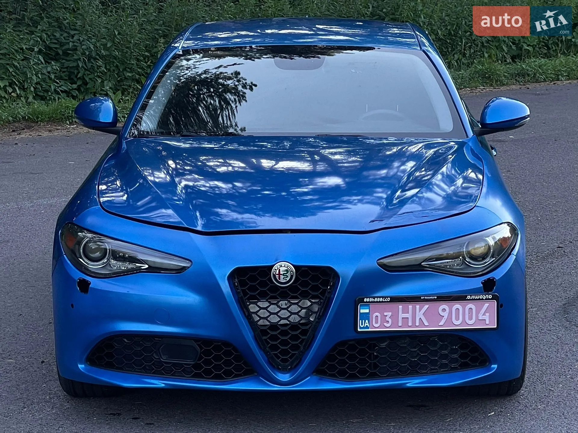 2018 Alfa Romeo Giulia - мініатюра 3