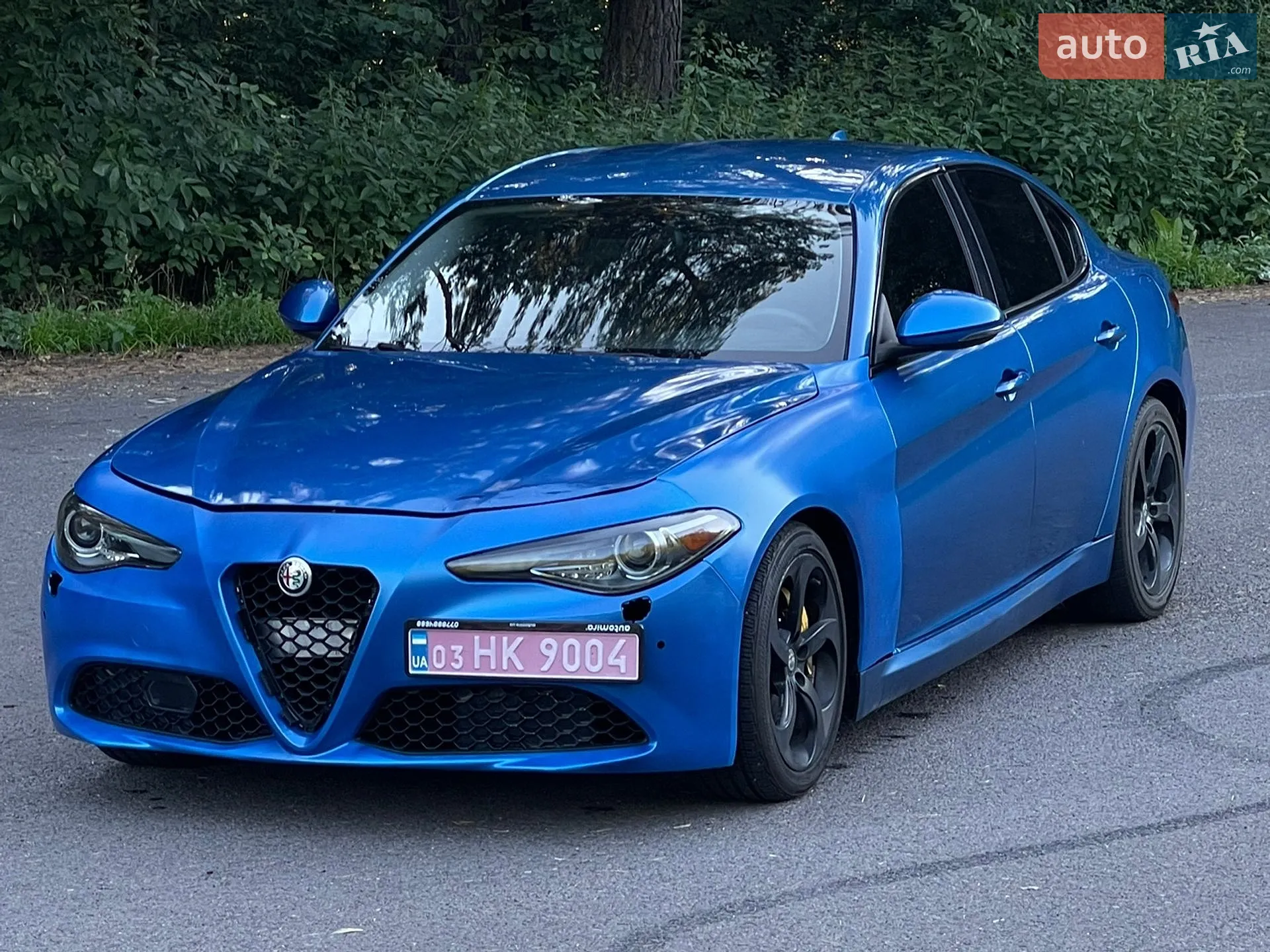 2018 Alfa Romeo Giulia - мініатюра 6