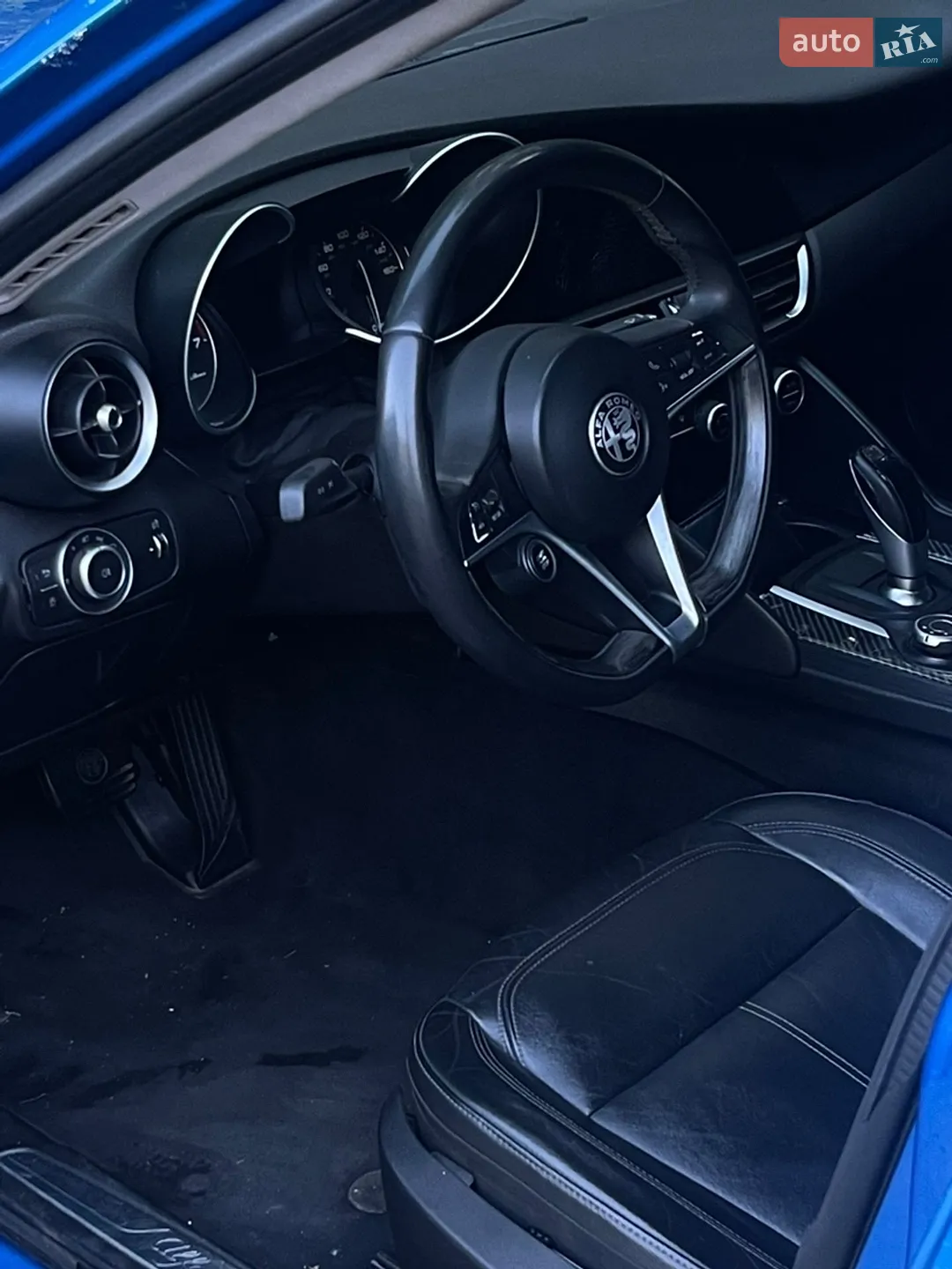2018 Alfa Romeo Giulia - мініатюра 24