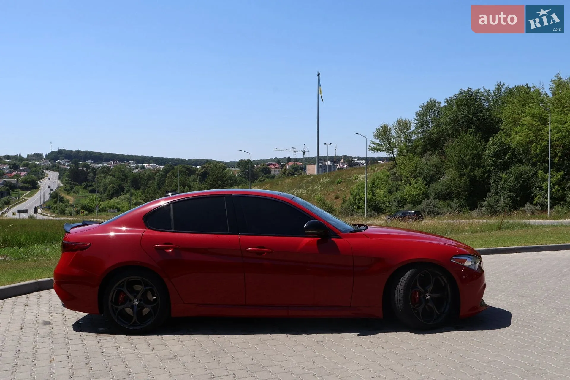 2018 Alfa Romeo Giulia - мініатюра 5