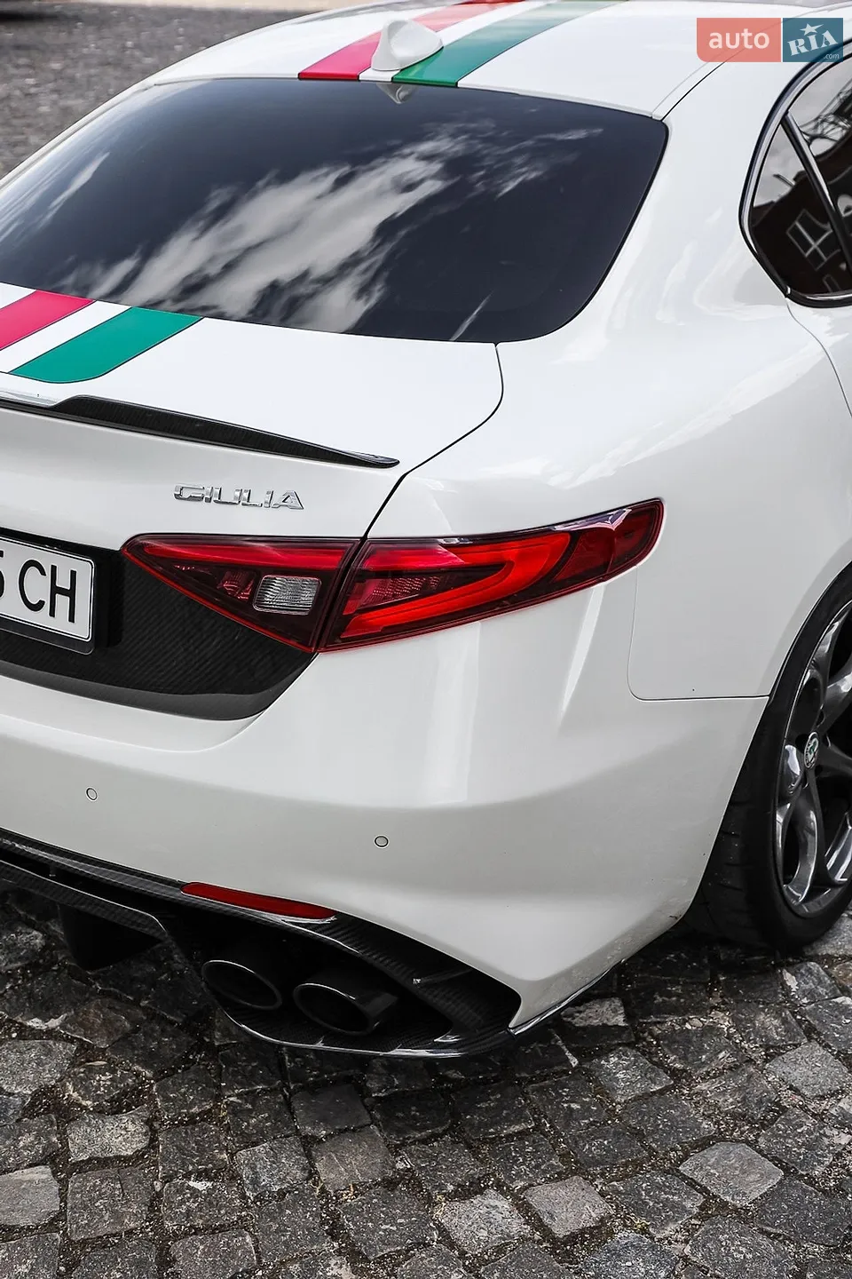 2016 Alfa Romeo Giulia - мініатюра 26