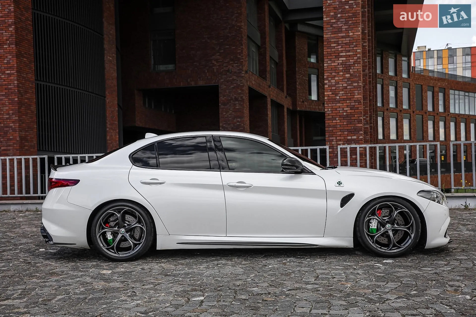 2016 Alfa Romeo Giulia - мініатюра 21