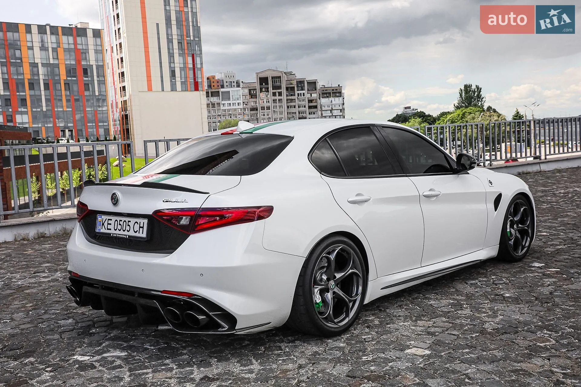 2016 Alfa Romeo Giulia - мініатюра 33
