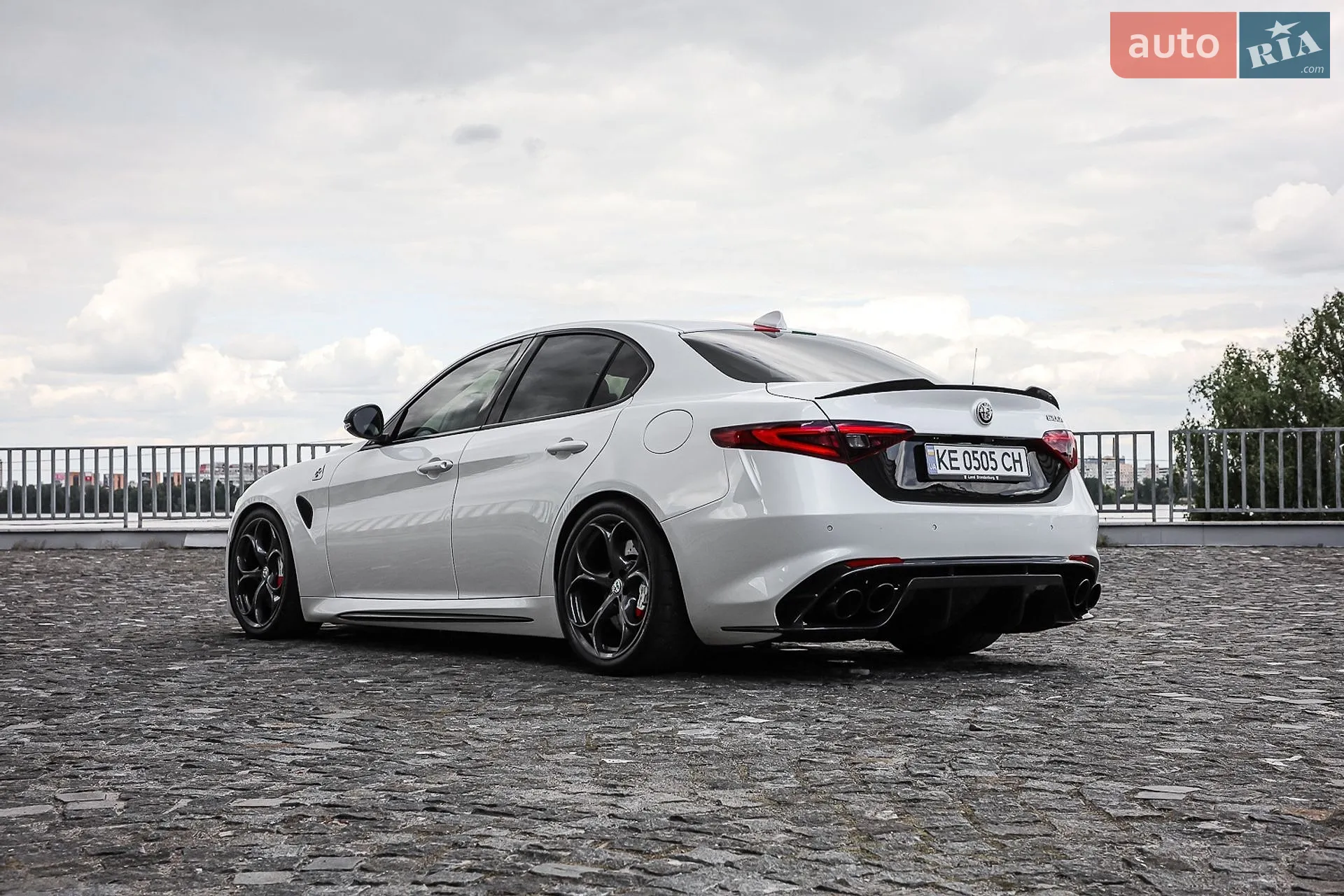 2016 Alfa Romeo Giulia - мініатюра 34