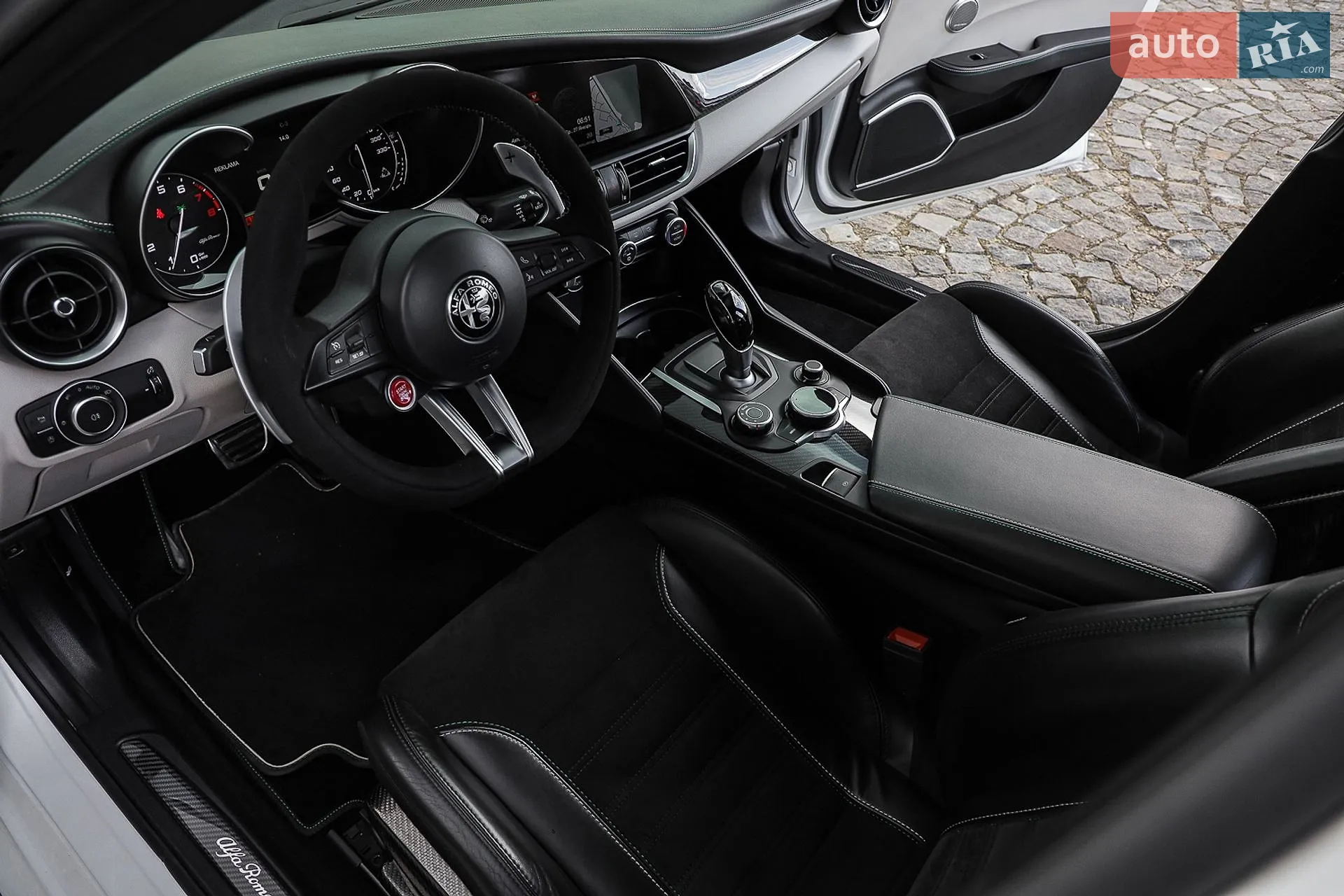 2016 Alfa Romeo Giulia - мініатюра 70