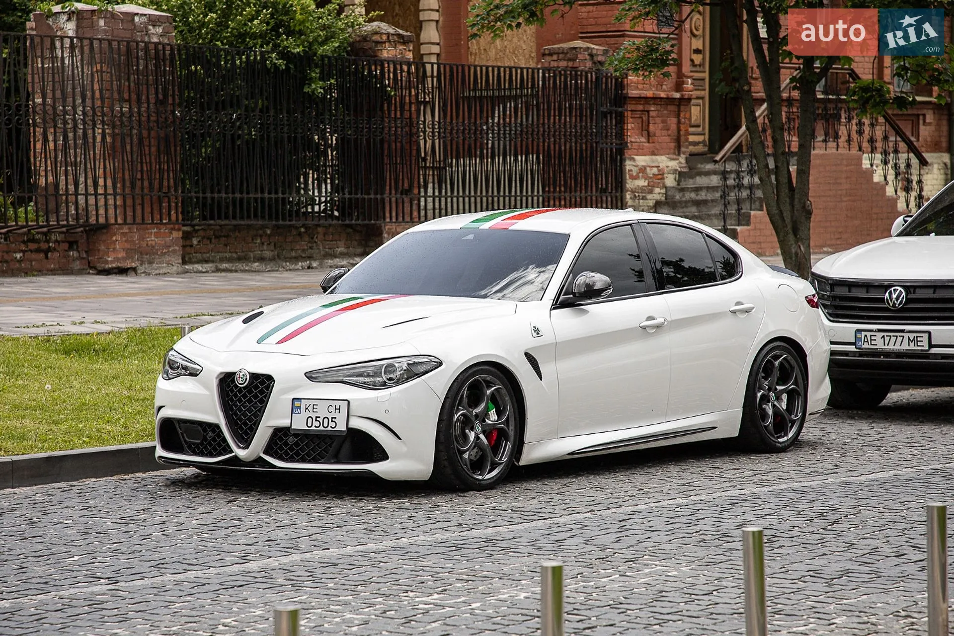 2016 Alfa Romeo Giulia - мініатюра 19