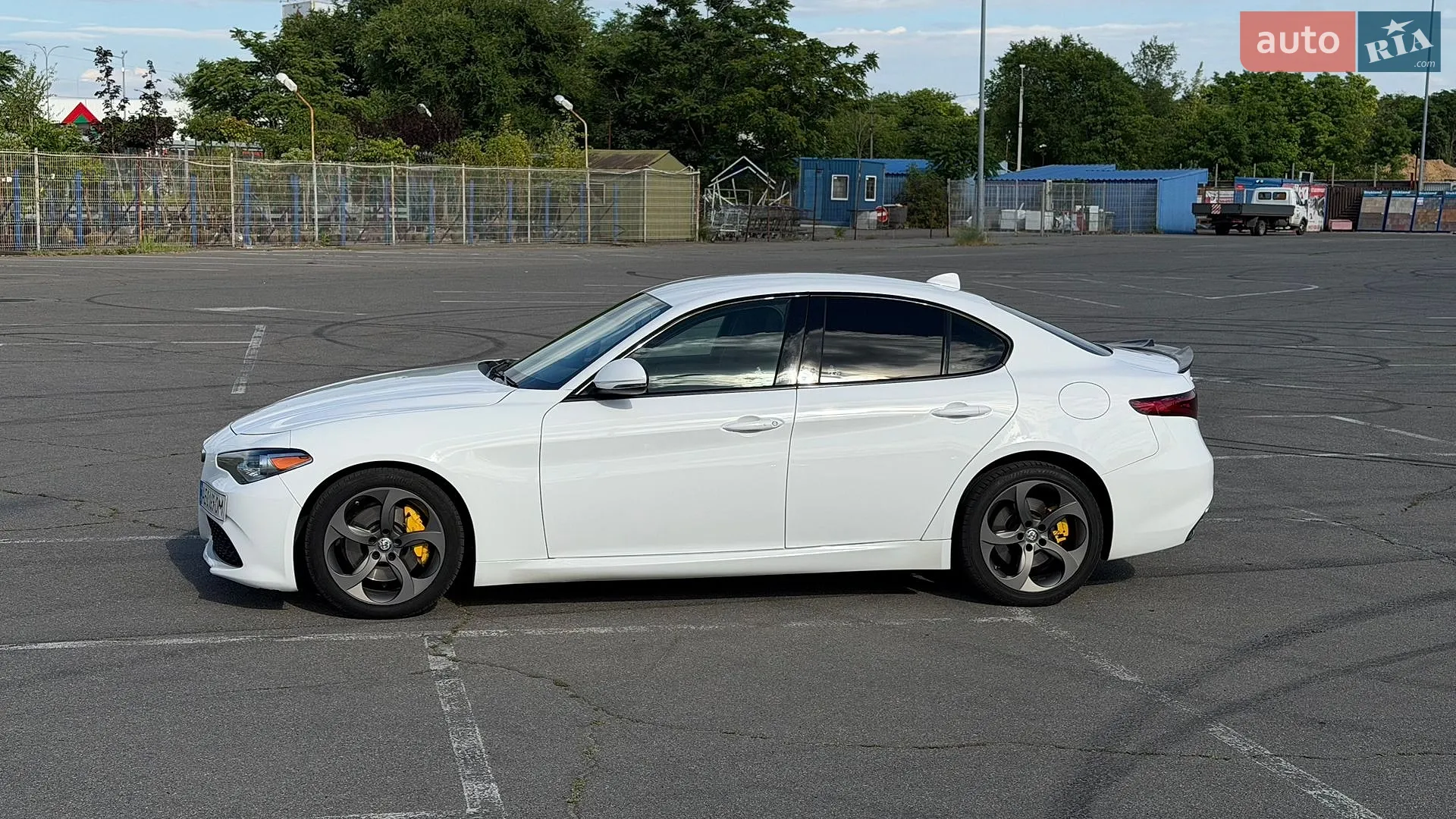 2017 Alfa Romeo Giulia - мініатюра 14