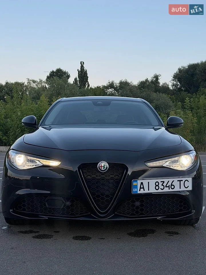 2022 Alfa Romeo Giulia - мініатюра 21