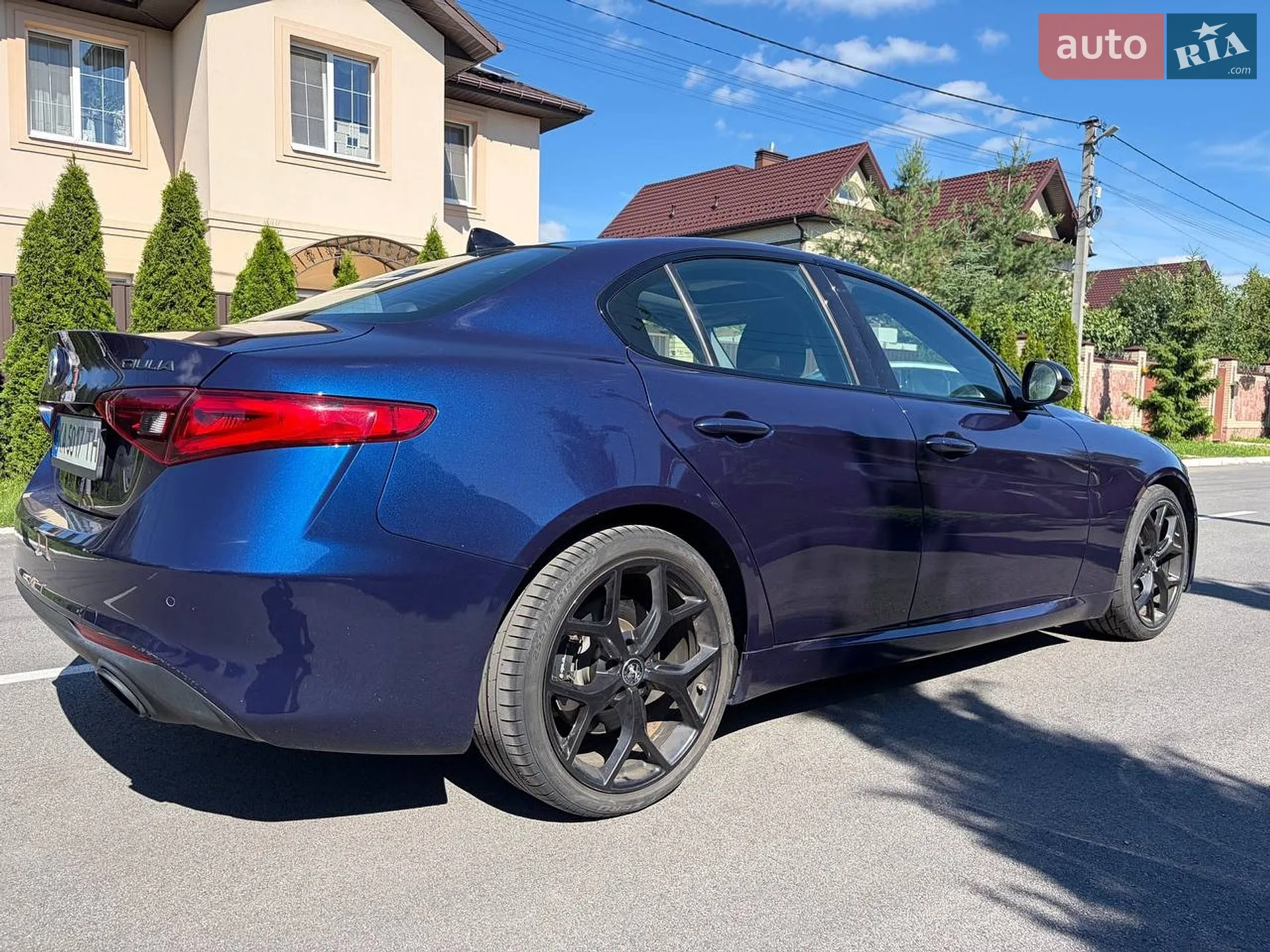 2020 Alfa Romeo Giulia - мініатюра 10