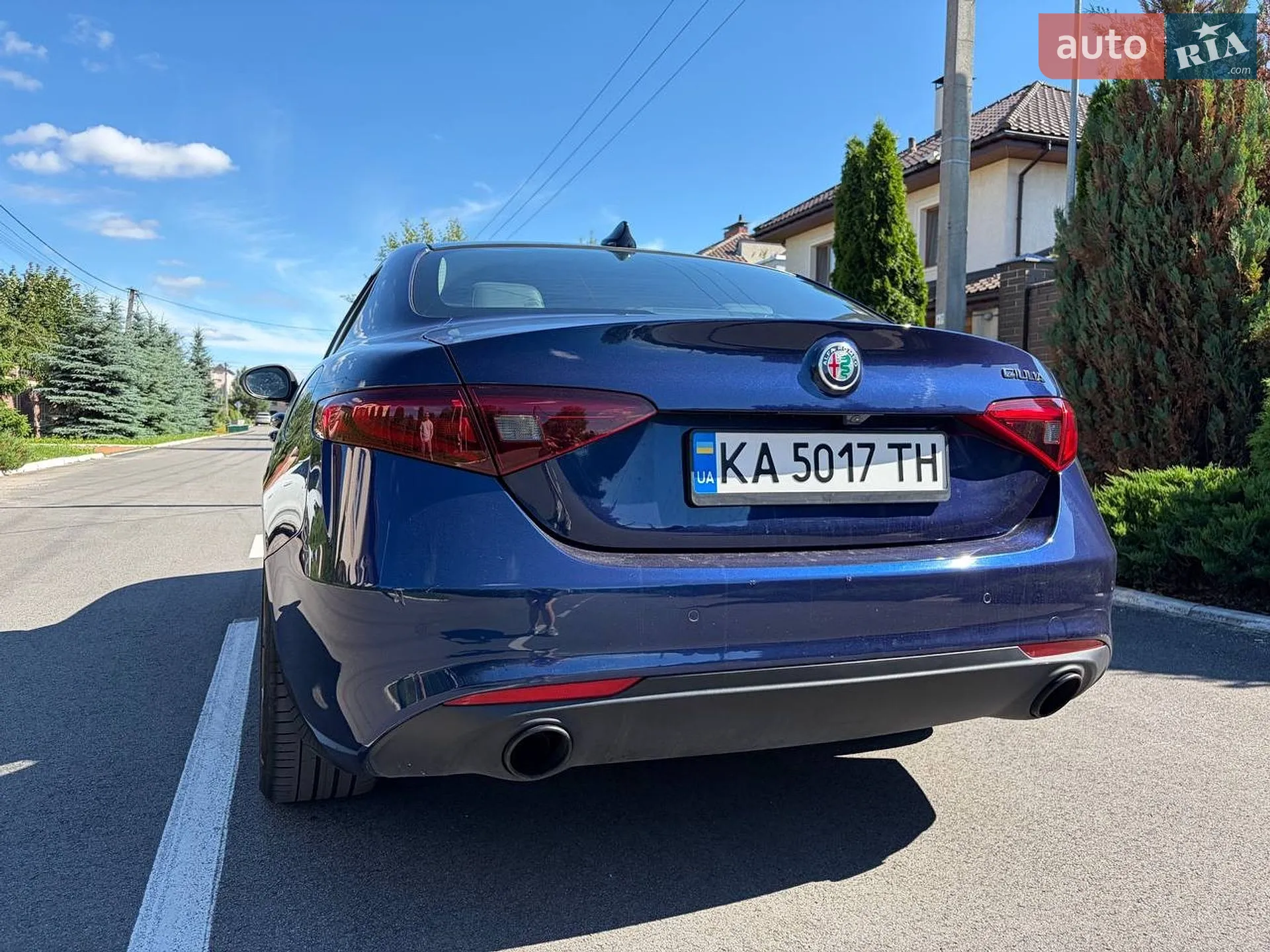 2020 Alfa Romeo Giulia - мініатюра 12