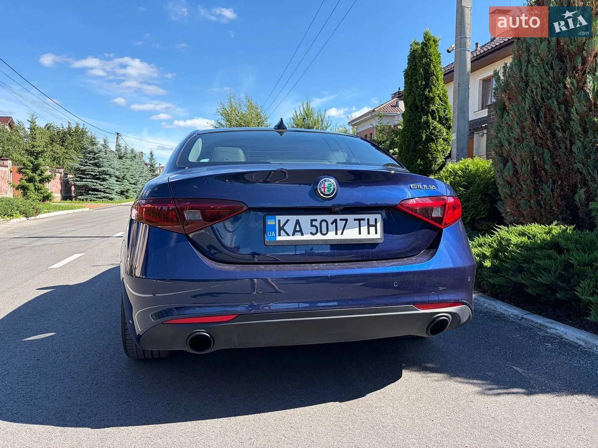 2020 Alfa Romeo Giulia - мініатюра 21