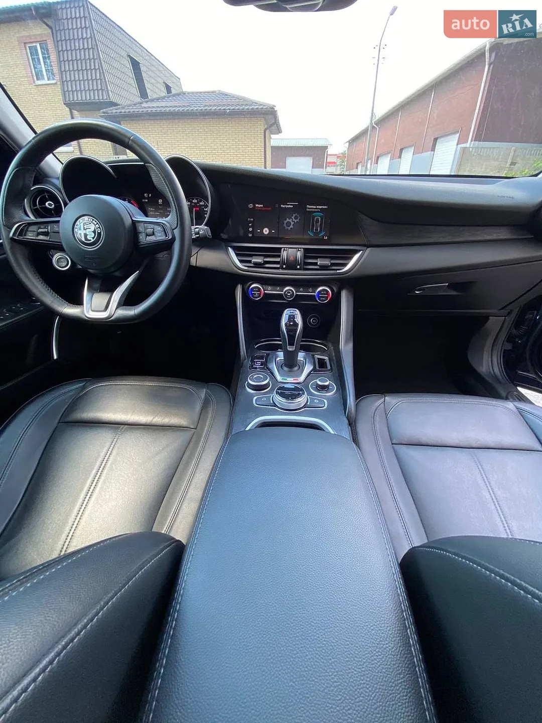 2020 Alfa Romeo Giulia - мініатюра 28