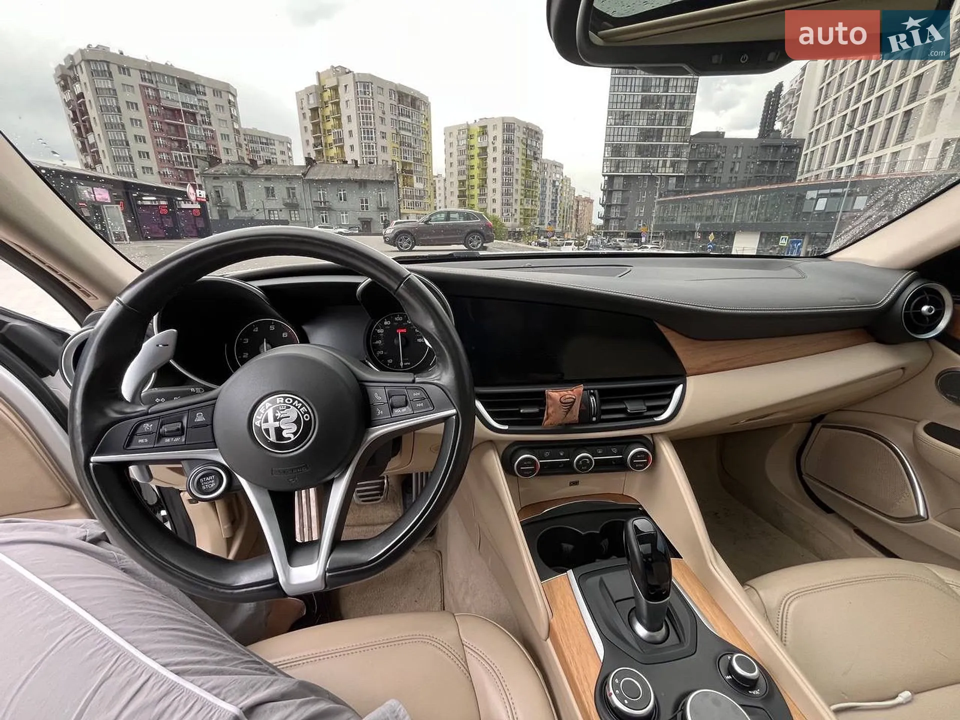 2018 Alfa Romeo Giulia - мініатюра 10