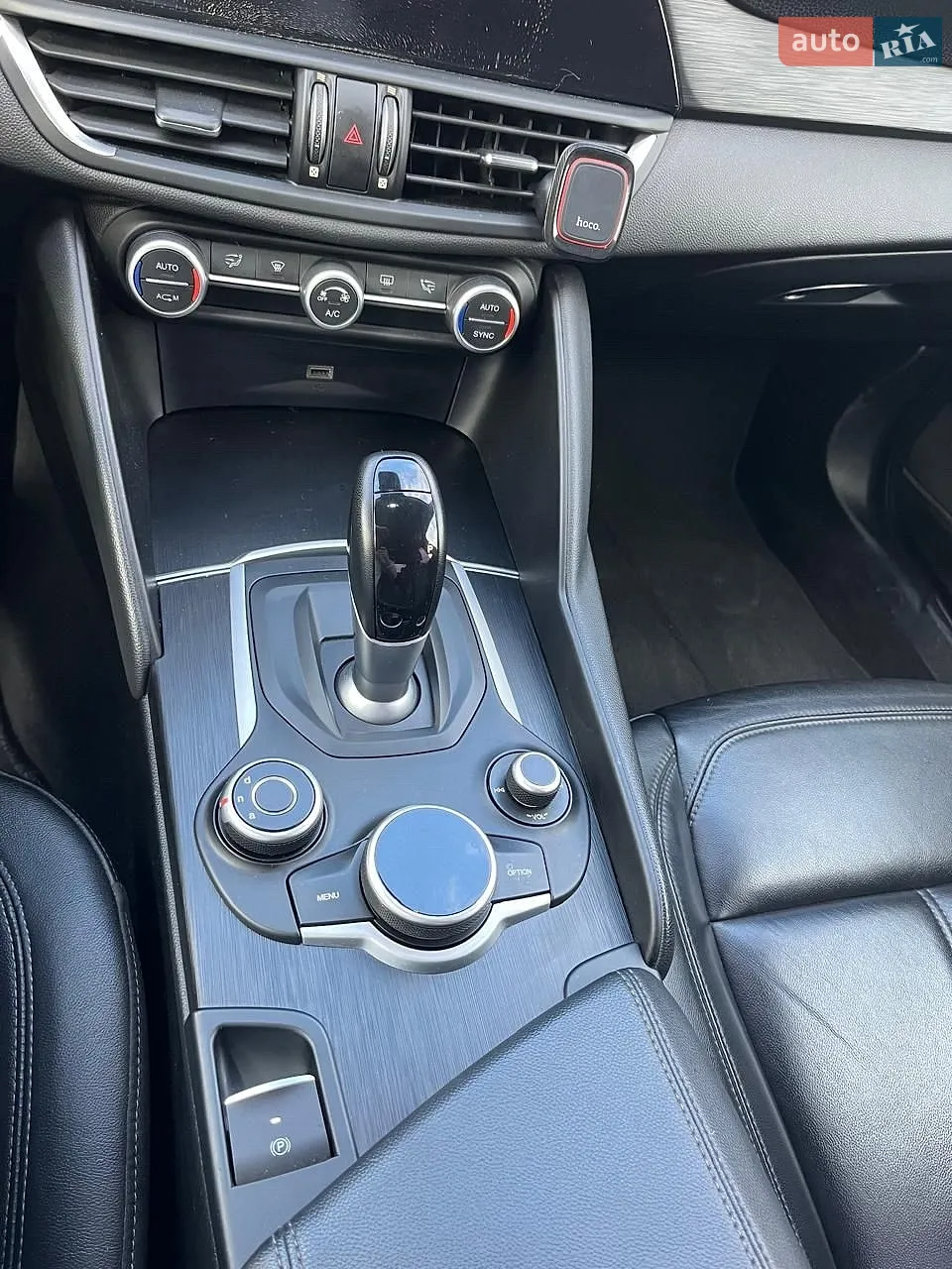 2017 Alfa Romeo Giulia - мініатюра 19