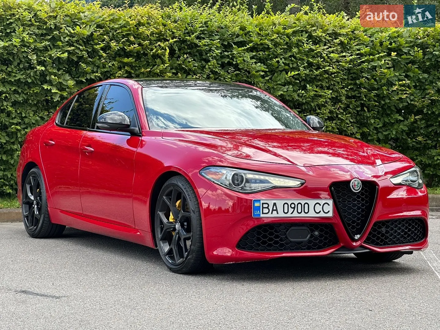 2019 Alfa Romeo Giulia - мініатюра 2