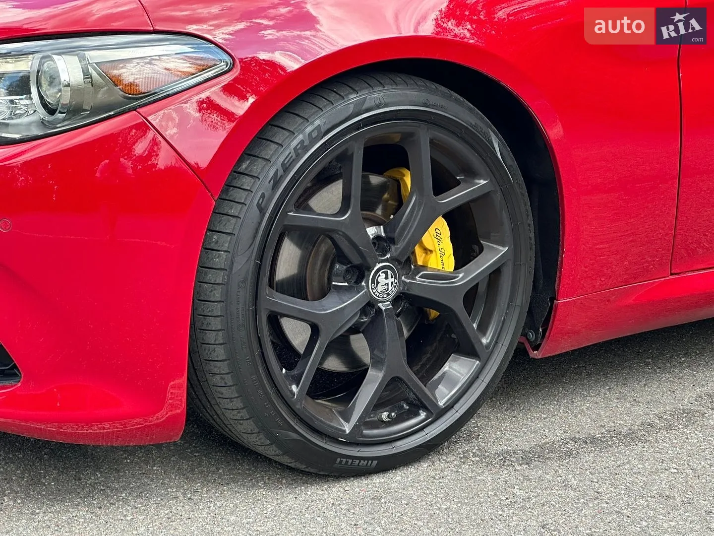2019 Alfa Romeo Giulia - мініатюра 7