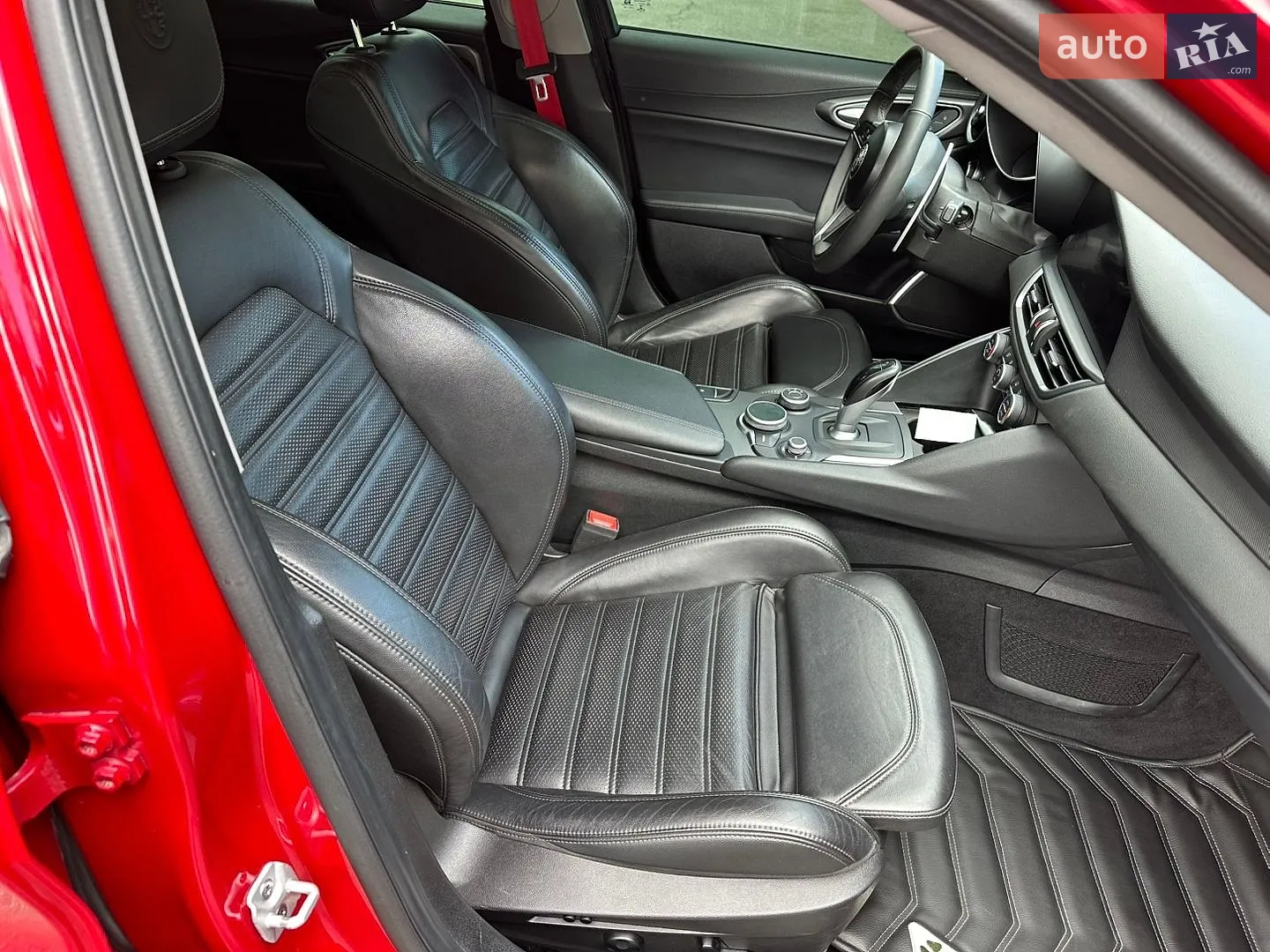 2019 Alfa Romeo Giulia - мініатюра 25