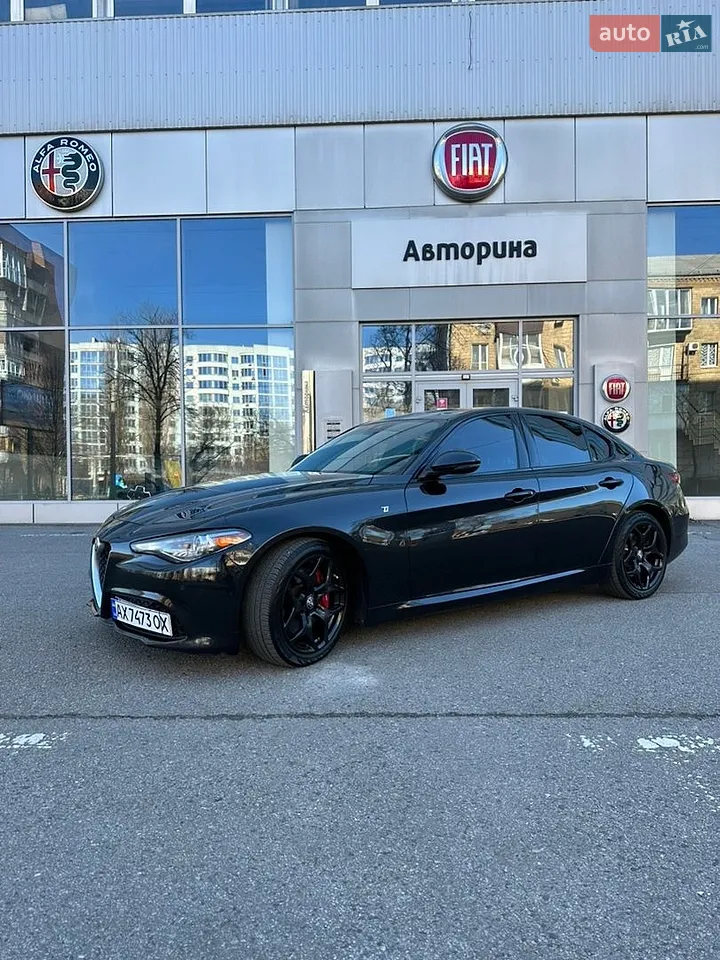 2022 Alfa Romeo Giulia - мініатюра 19
