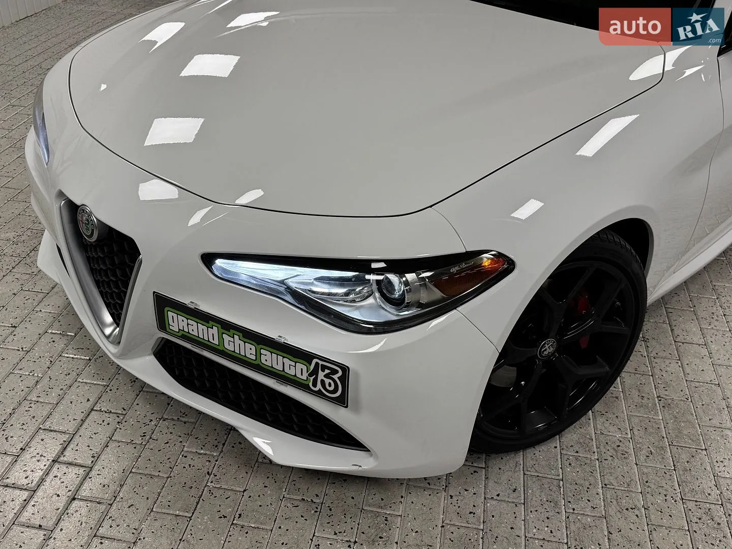 2020 Alfa Romeo Giulia - мініатюра 13