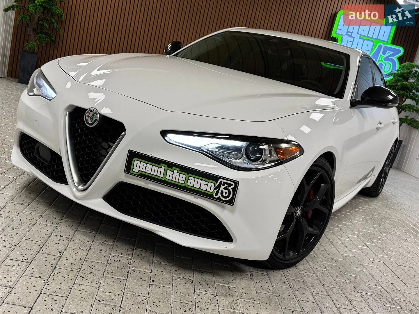 2020 Alfa Romeo Giulia - мініатюра 11