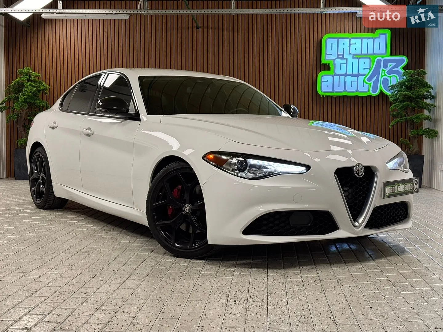 2020 Alfa Romeo Giulia - мініатюра 20