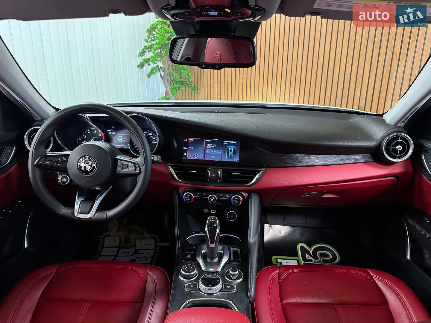 2020 Alfa Romeo Giulia - мініатюра 36
