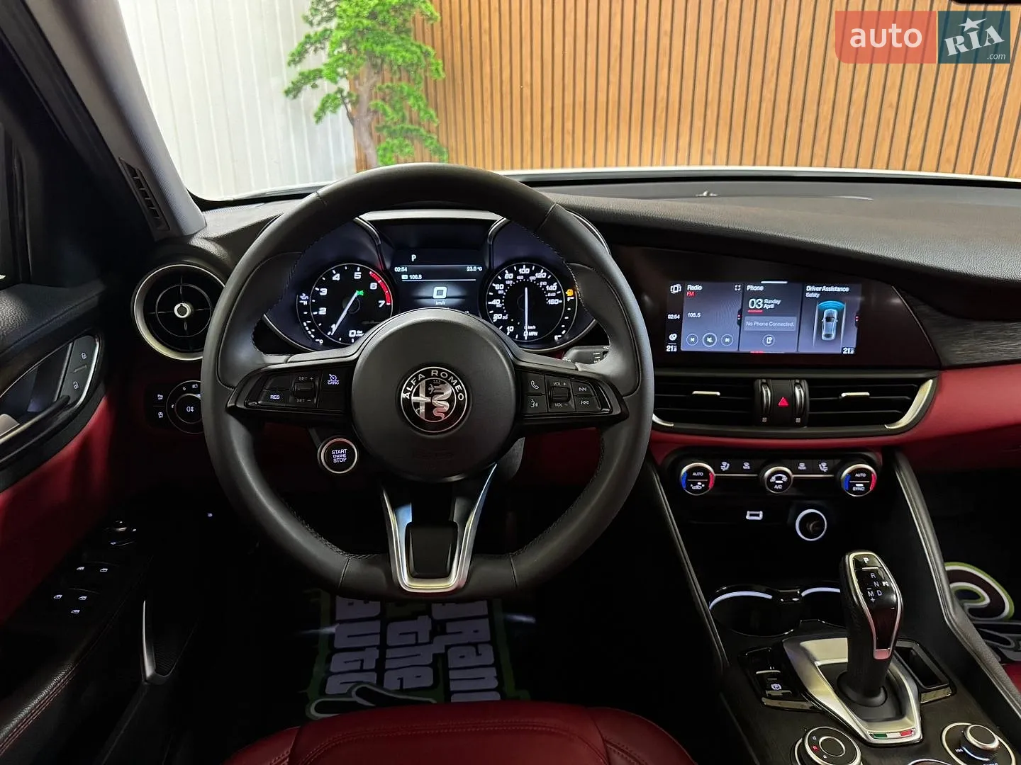 2020 Alfa Romeo Giulia - мініатюра 40