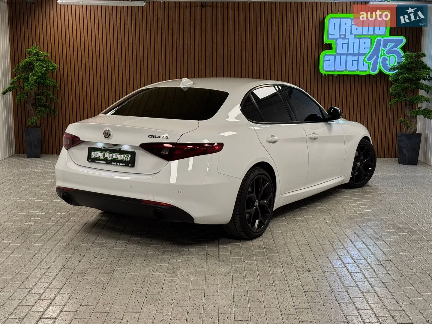 2020 Alfa Romeo Giulia - мініатюра 56