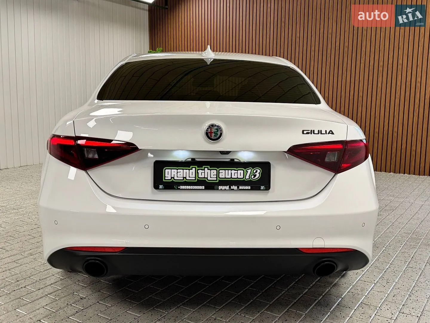 2020 Alfa Romeo Giulia - мініатюра 63