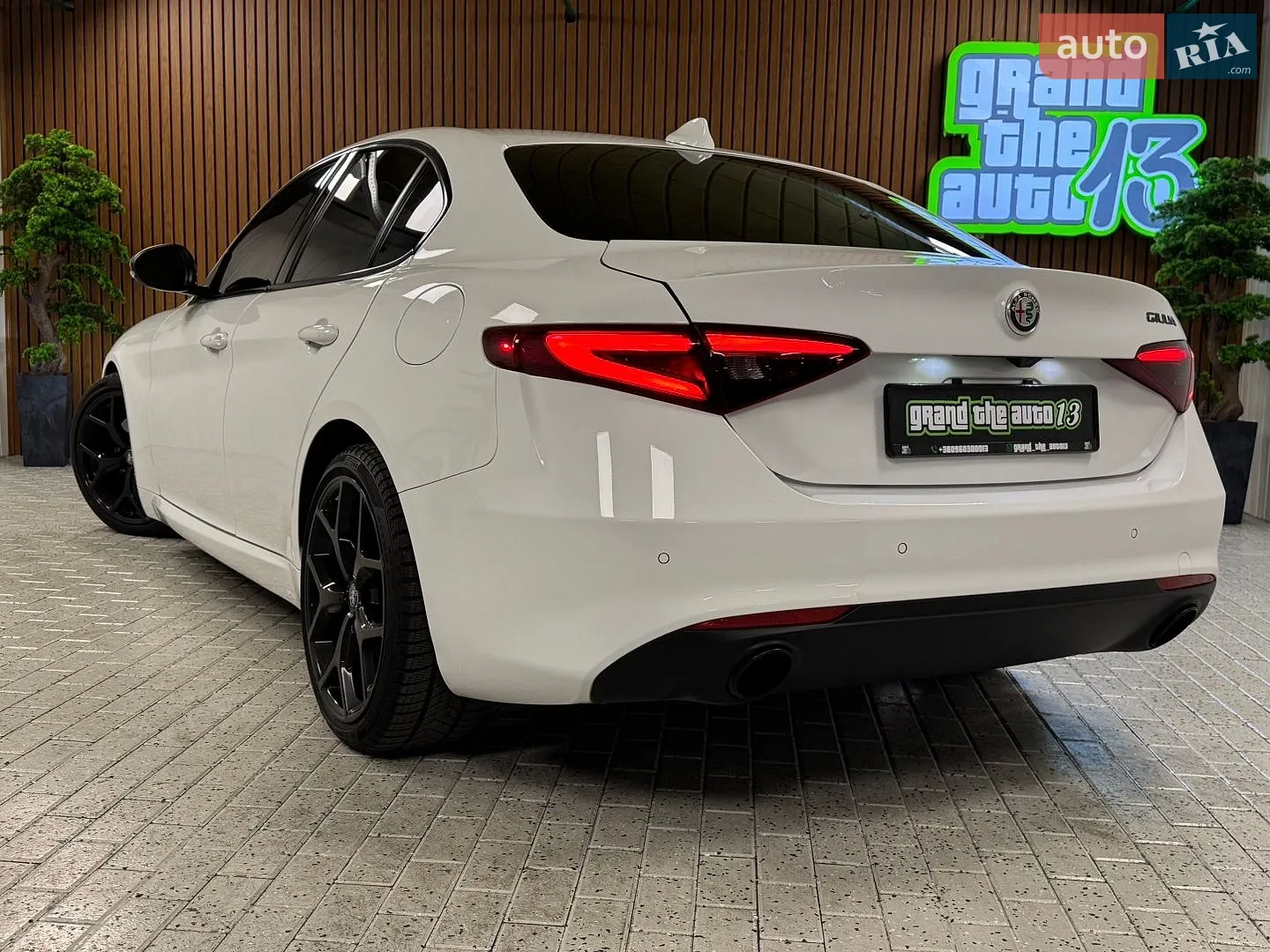 2020 Alfa Romeo Giulia - мініатюра 64