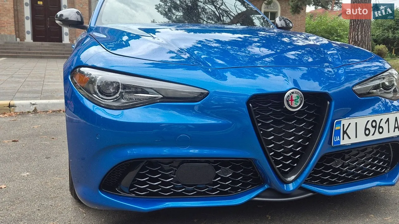 2022 Alfa Romeo Giulia - мініатюра 17