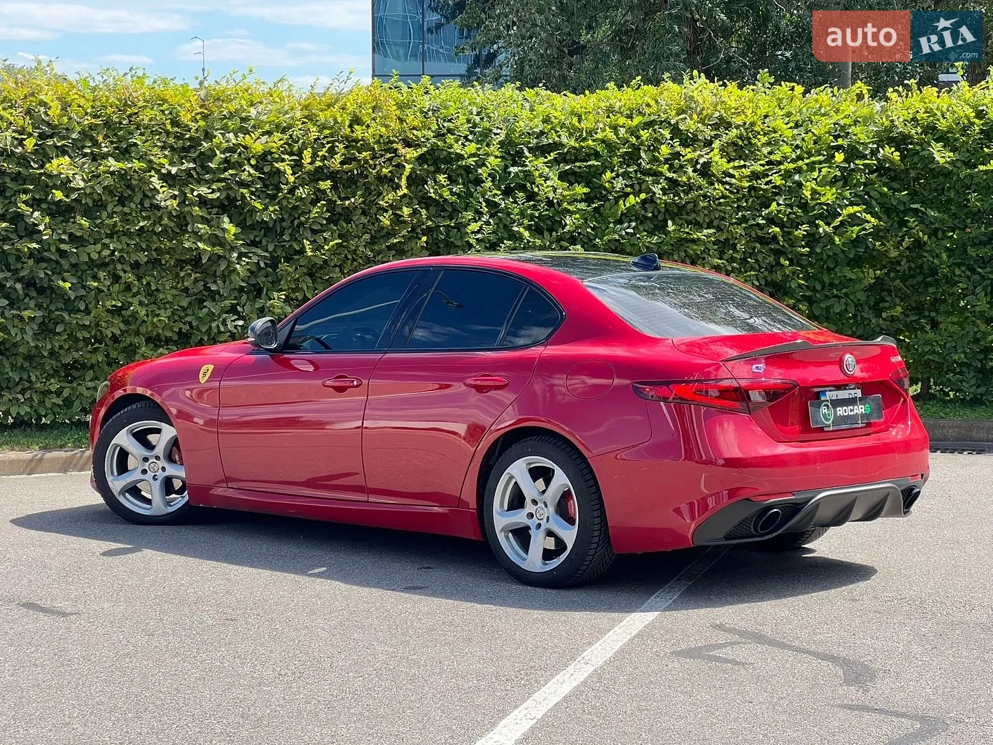 2018 Alfa Romeo Giulia - мініатюра 17