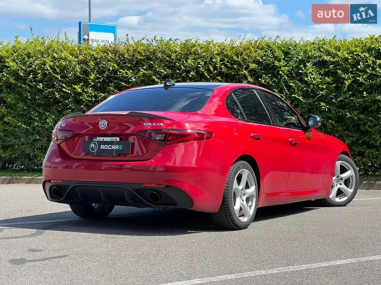 2018 Alfa Romeo Giulia - мініатюра 20