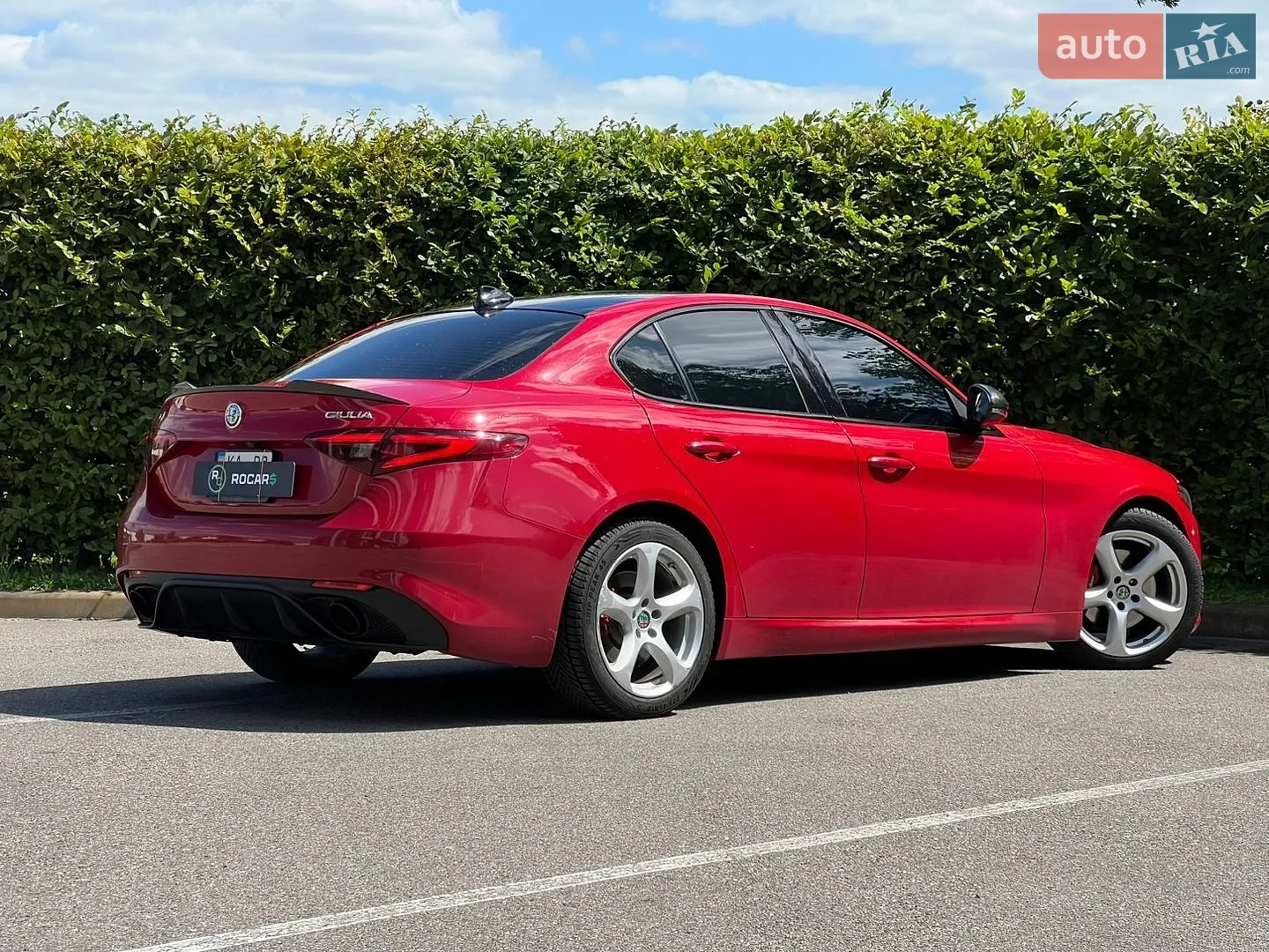 2018 Alfa Romeo Giulia - мініатюра 22