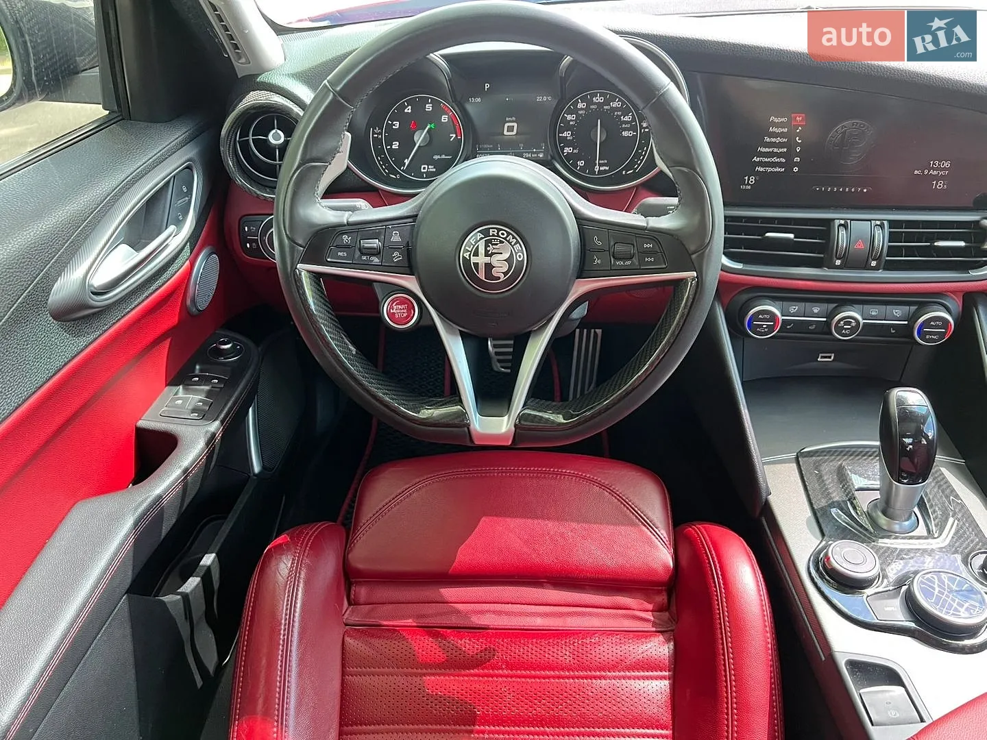2018 Alfa Romeo Giulia - мініатюра 34