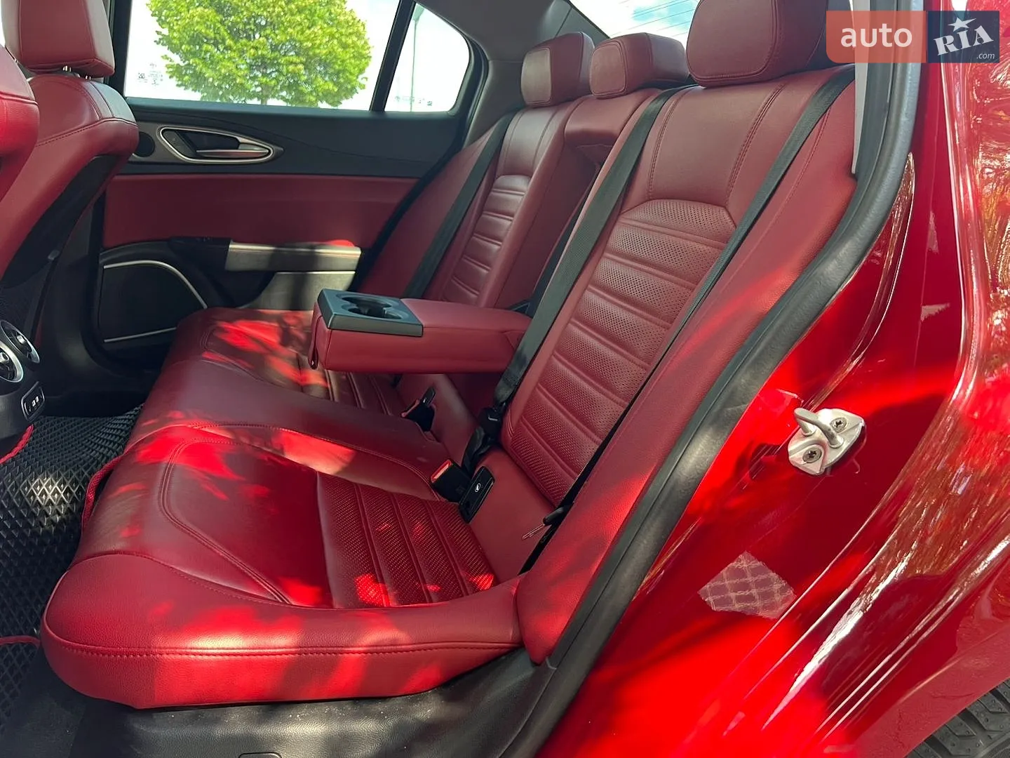 2018 Alfa Romeo Giulia - мініатюра 42