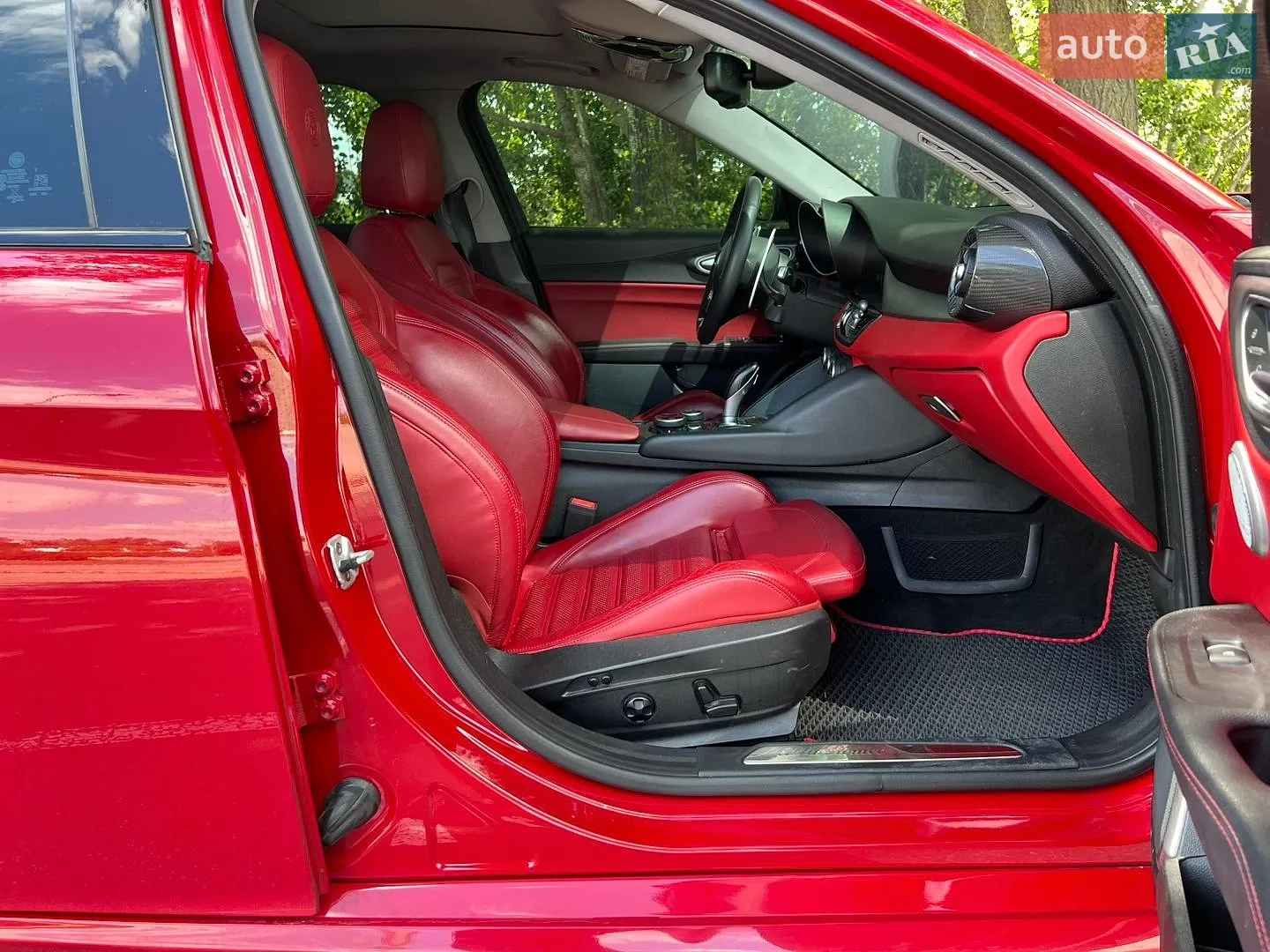 2018 Alfa Romeo Giulia - мініатюра 53
