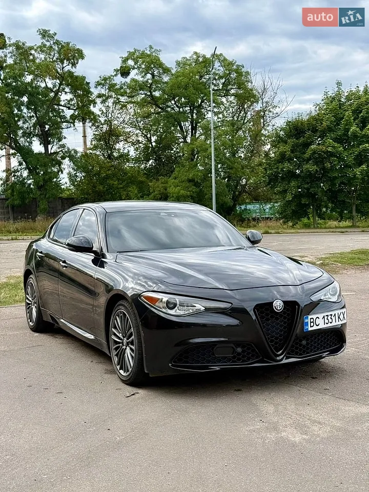 2017 Alfa Romeo Giulia - мініатюра 32