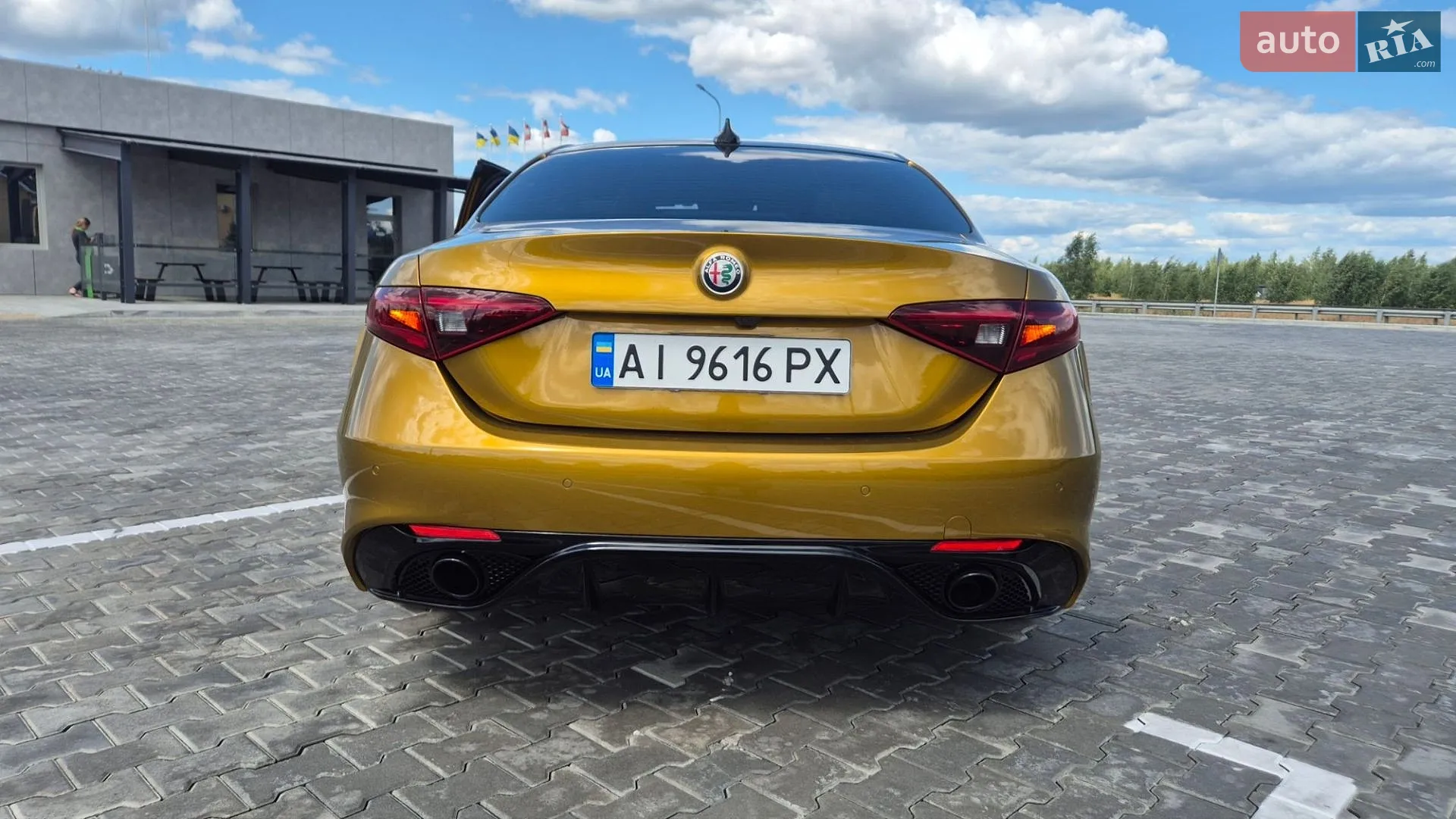 2022 Alfa Romeo Giulia - мініатюра 10