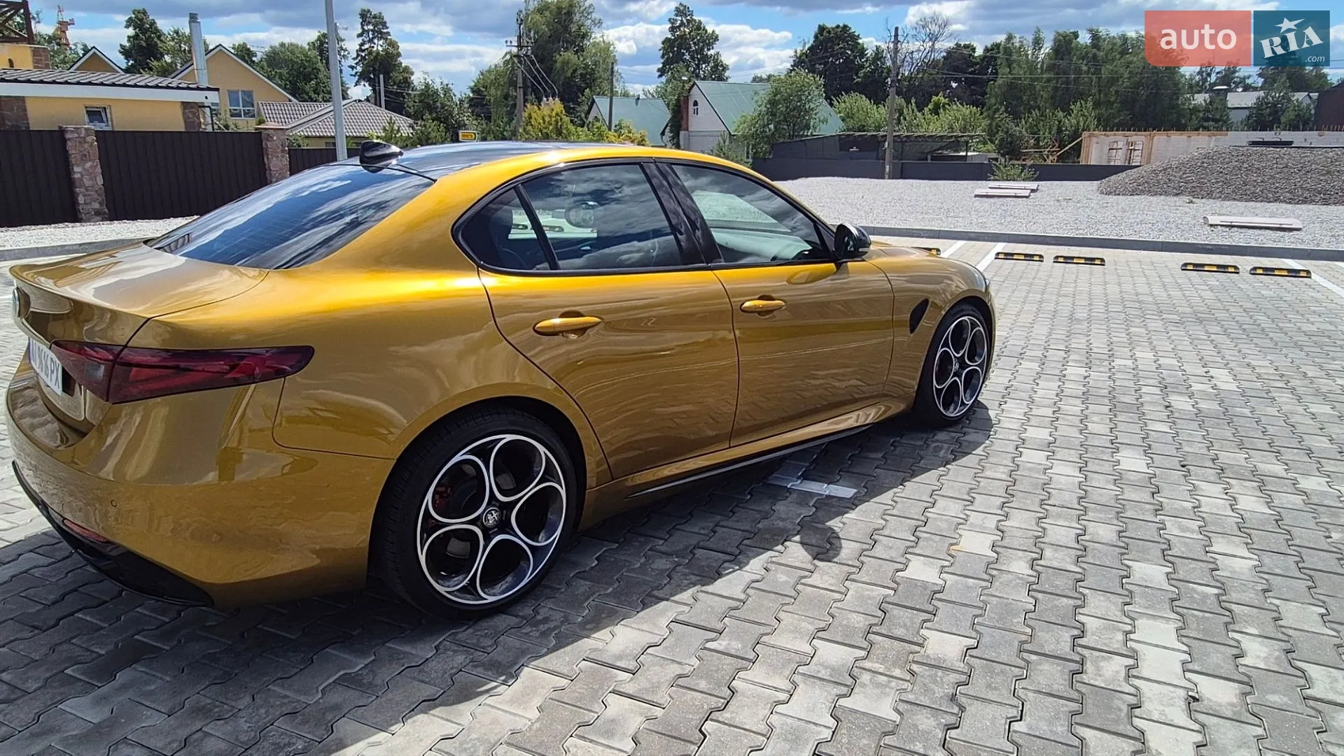 2022 Alfa Romeo Giulia - мініатюра 4