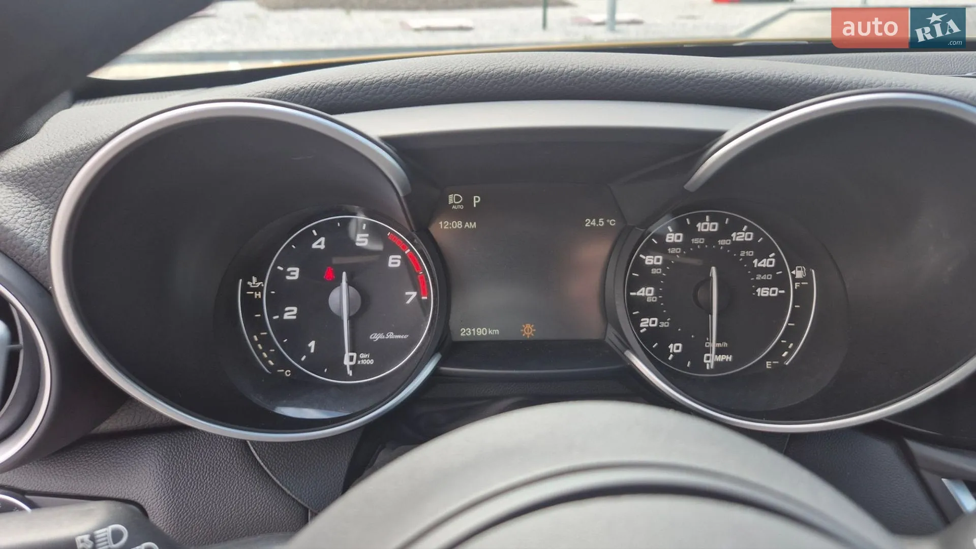 2022 Alfa Romeo Giulia - мініатюра 7