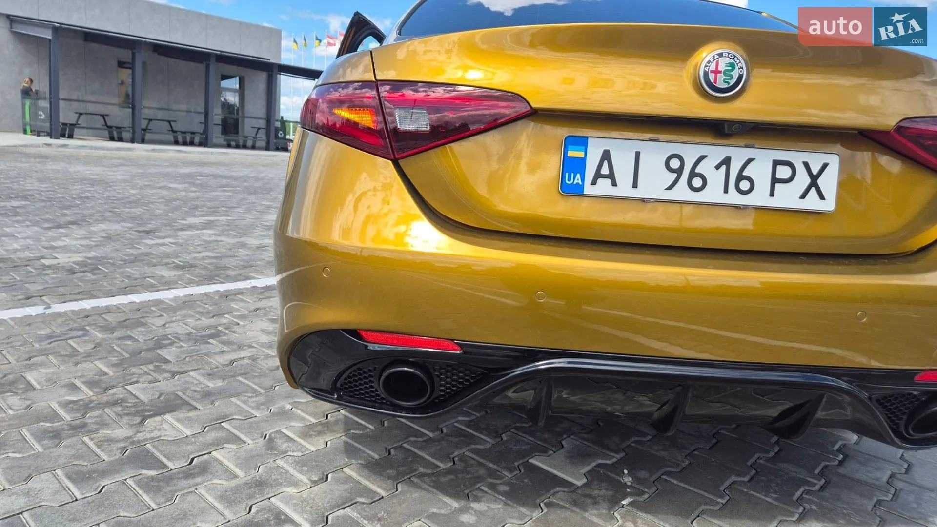 2022 Alfa Romeo Giulia - мініатюра 11