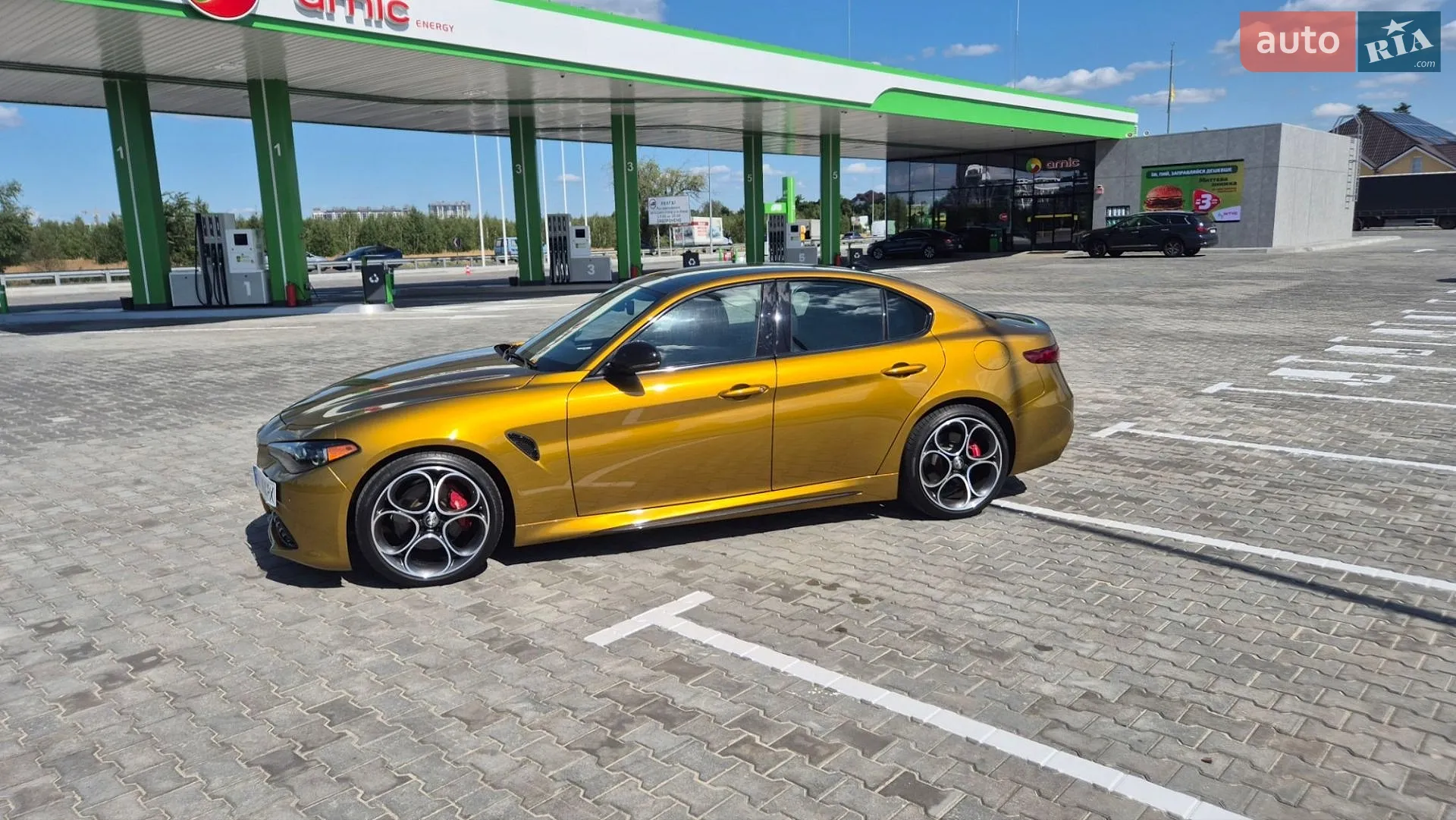 2022 Alfa Romeo Giulia - мініатюра 15