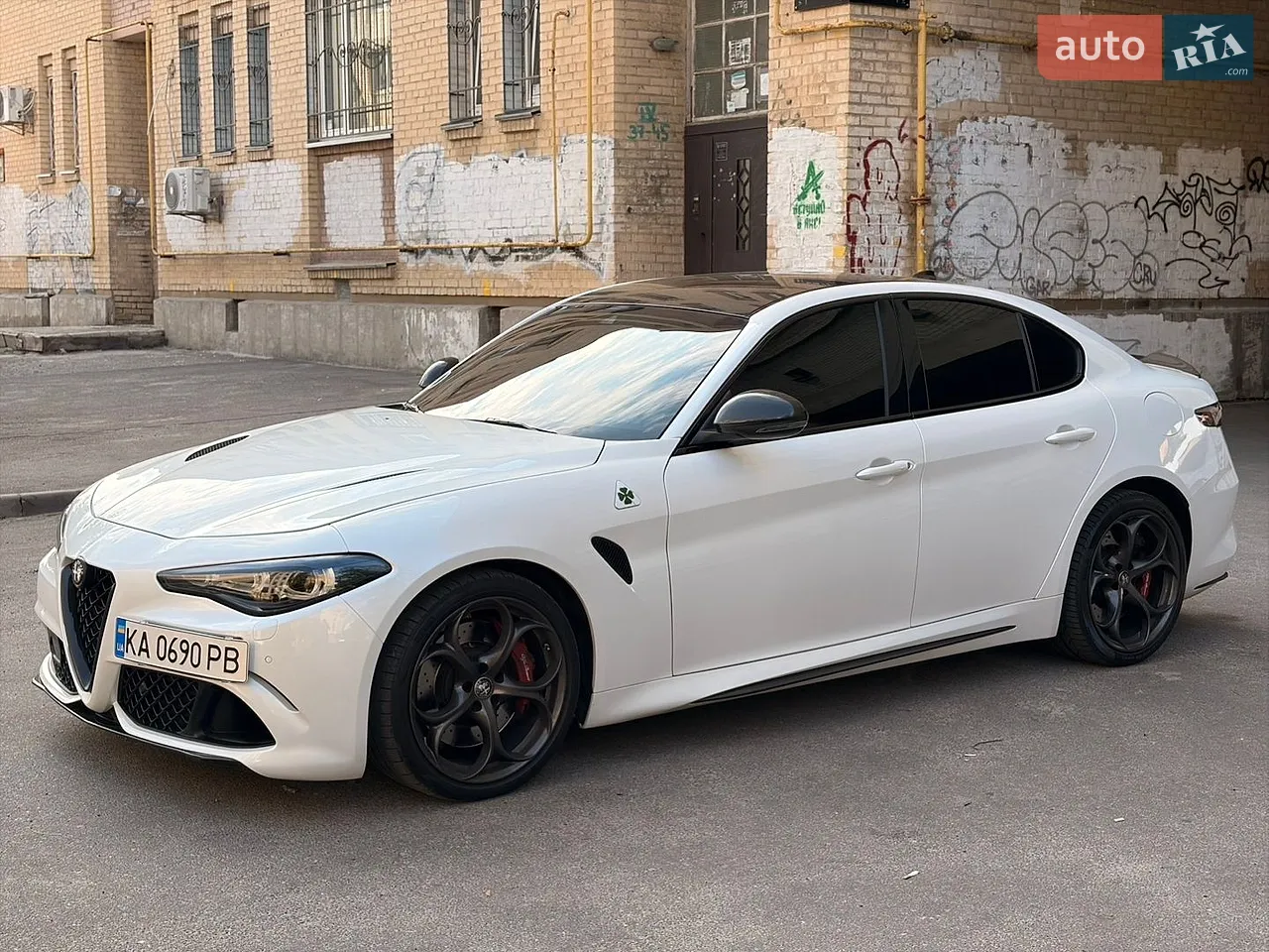 2018 Alfa Romeo Giulia - мініатюра 31