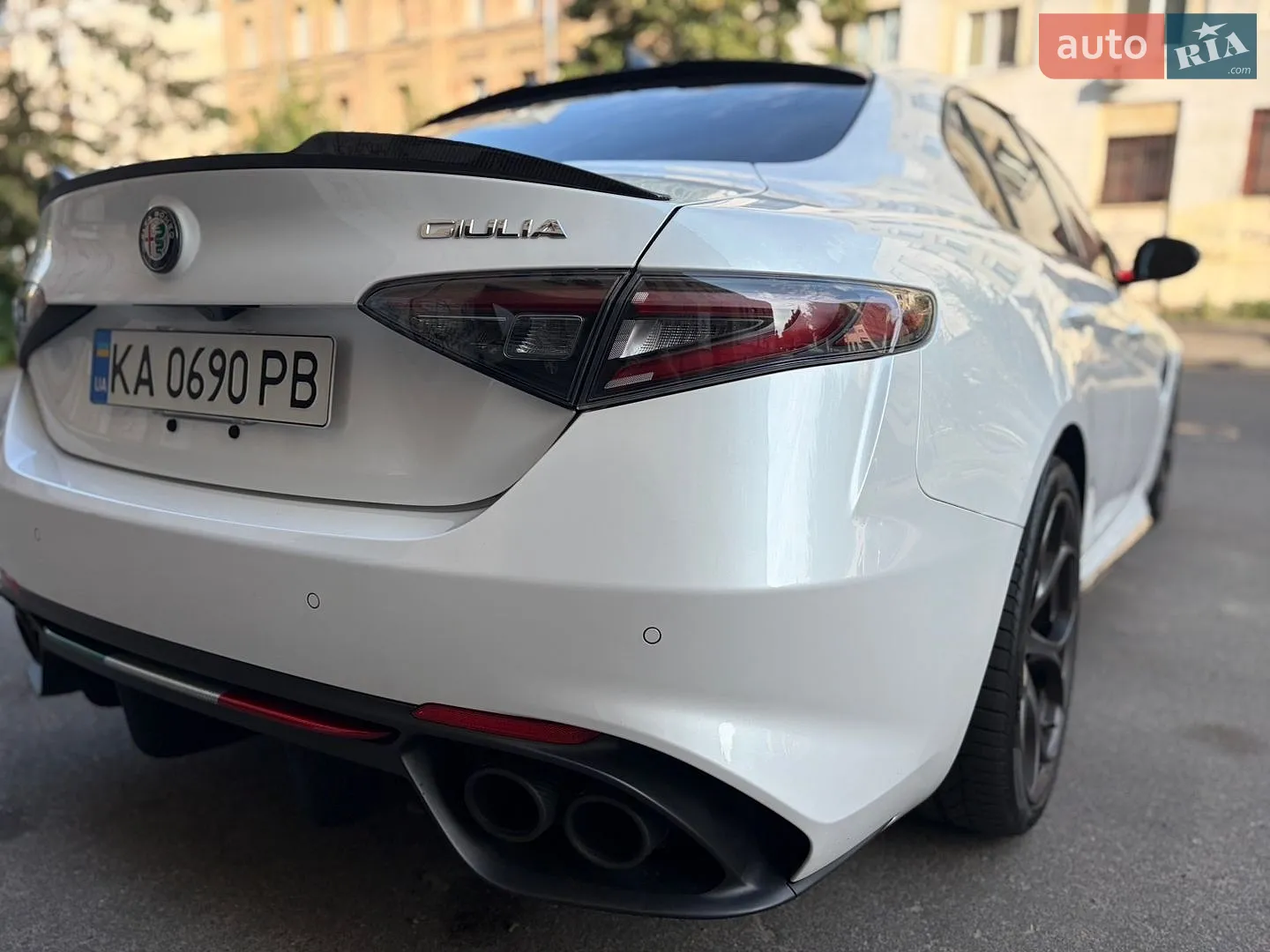 2018 Alfa Romeo Giulia - мініатюра 16