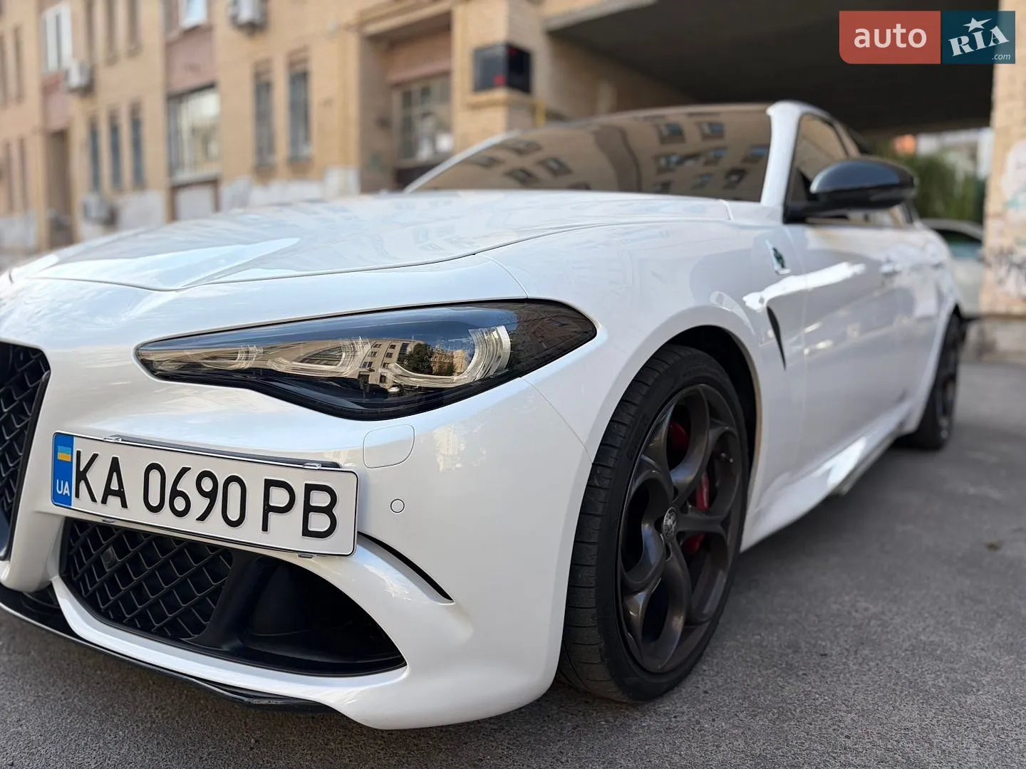 2018 Alfa Romeo Giulia - мініатюра 14