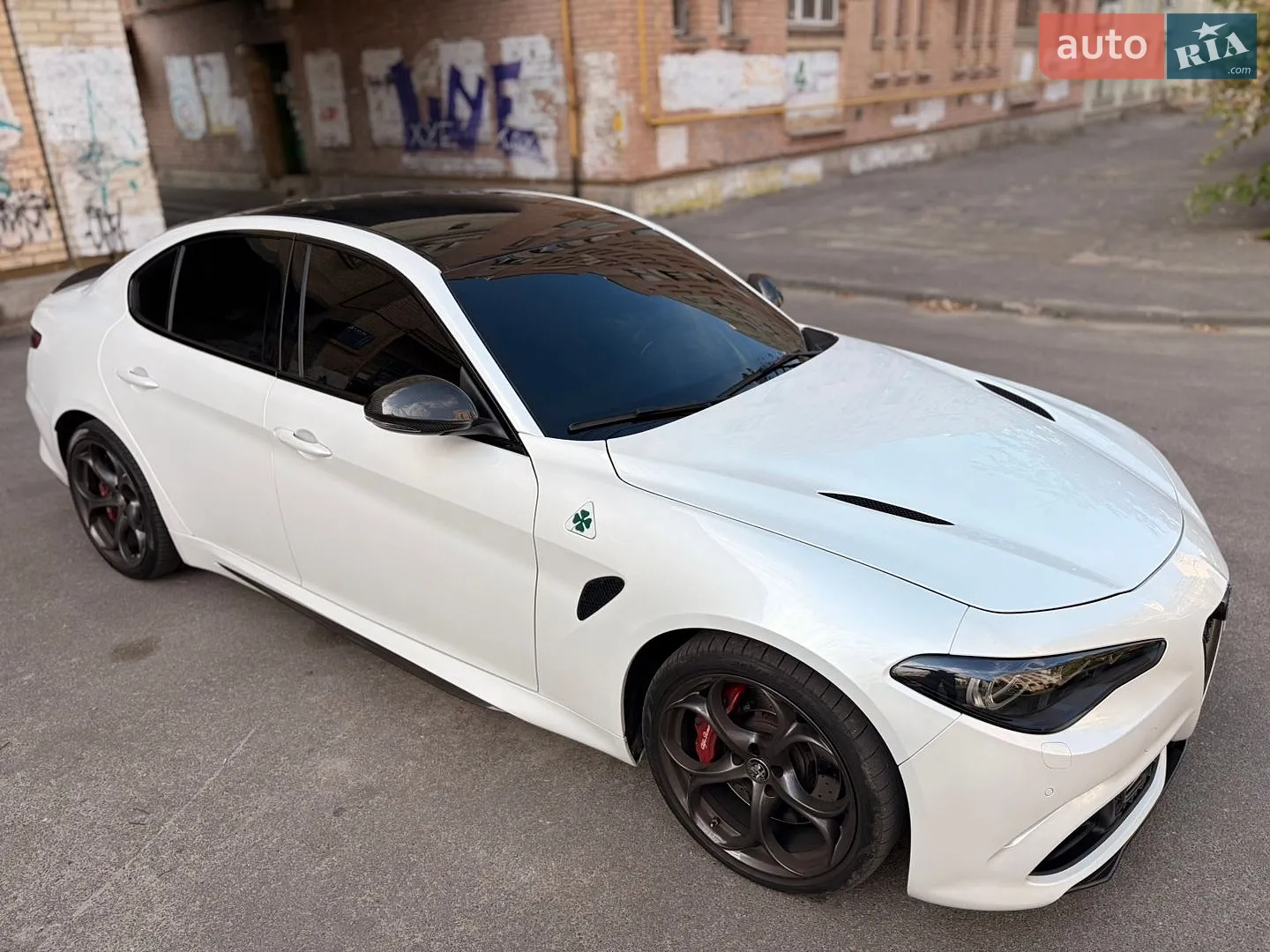 2018 Alfa Romeo Giulia - мініатюра 5